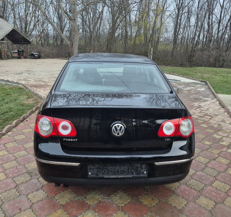 VW Passat B6 / 1.9 TDI BKC (fara DPF) / Import Germania