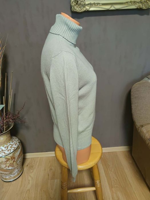 Bernard дамско поло от 100% кашмир