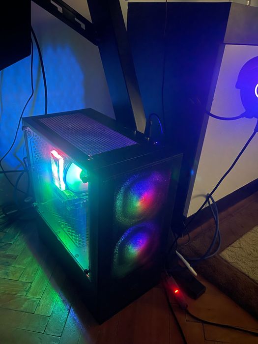 PC gaming ( setup complet )