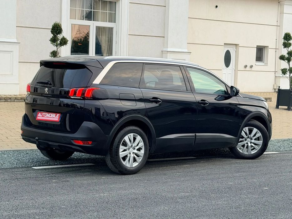 Peugeot 5008 2019 diesel, 7.990 € — imagine 3
