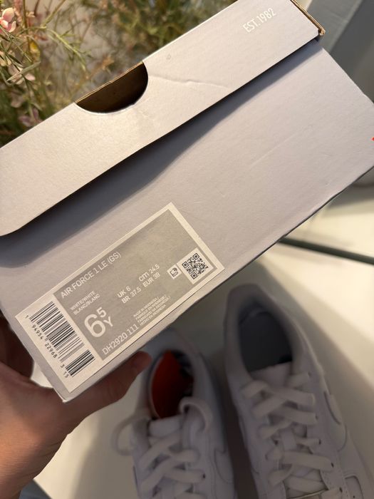 Кроссовки Nike Air Force 1