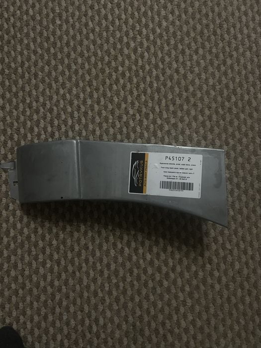 Пороги на Golf 3 / Vento