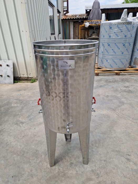 OFERTĂ ! Vas Inox  Agheasma Aghiazmă 150 litri