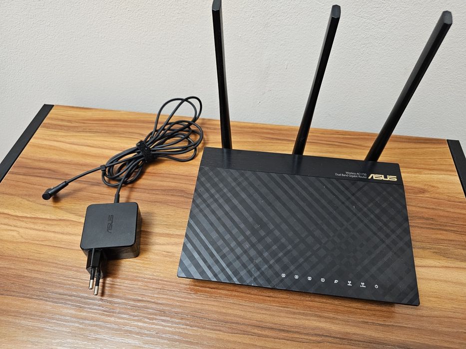 Маршрутизатор Asus RT-AC66U B1