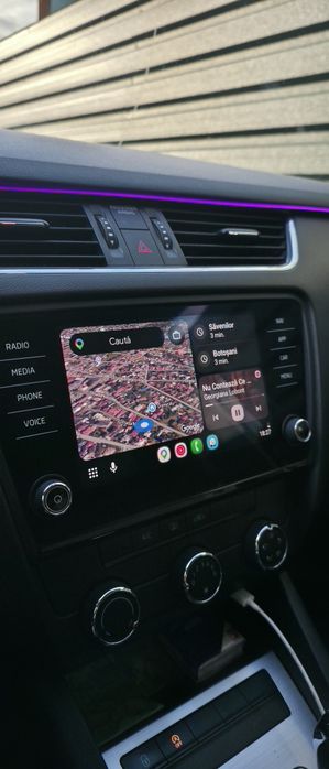 Skoda Octavia 2018 Automata