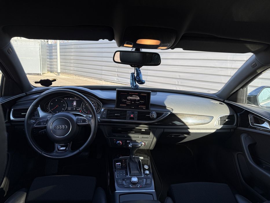 Audi A6 C7 Ultra 3xS-Line