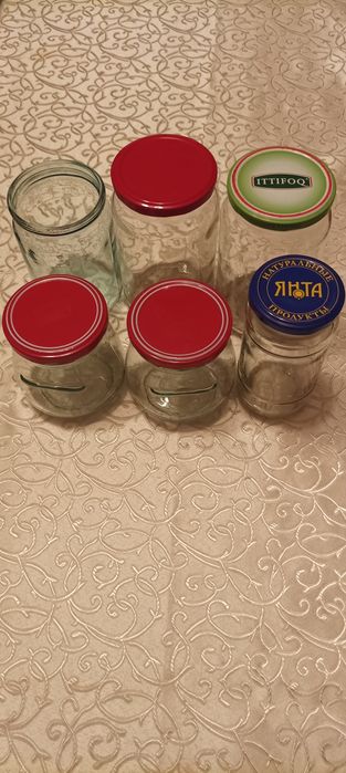Банки для консервации