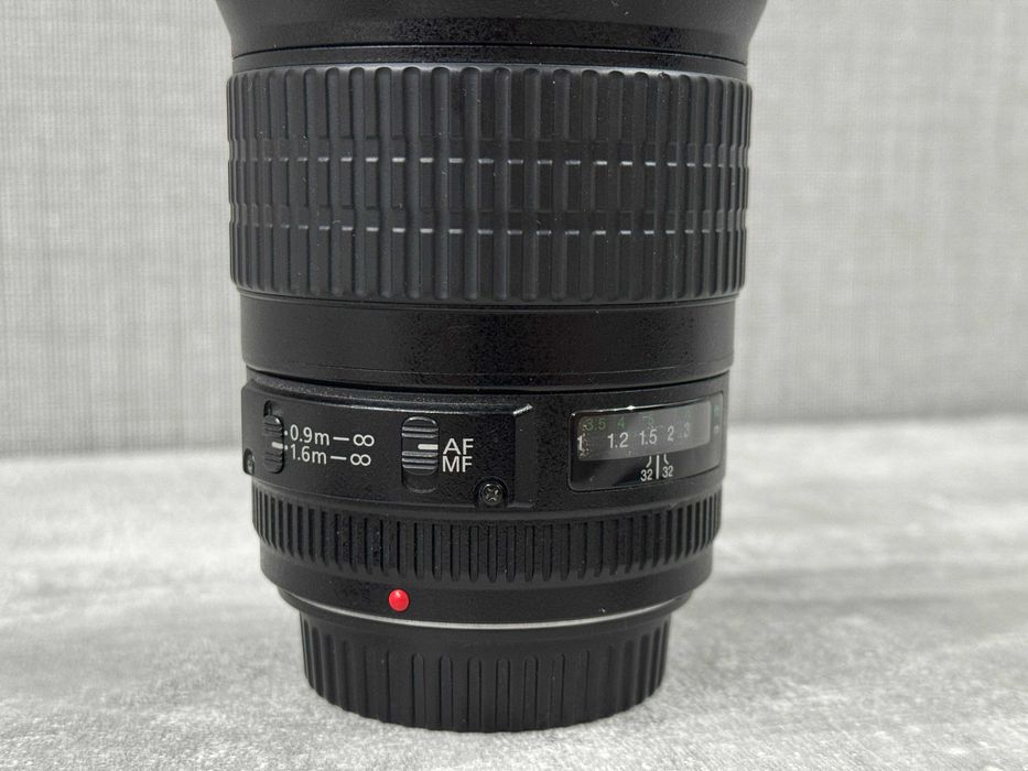Canon 135 mm 2.0