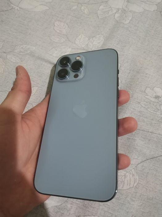 iPhone 13 Pro max 256 gb LL/A karobka dok bor