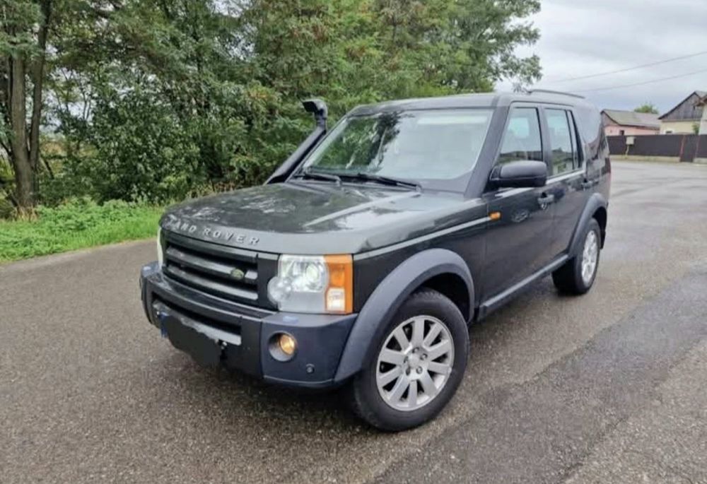 LAND ROVER Discovery 2005 — imagine 3