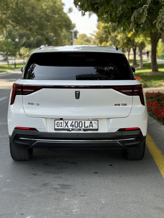 Bestune T55 бестун.