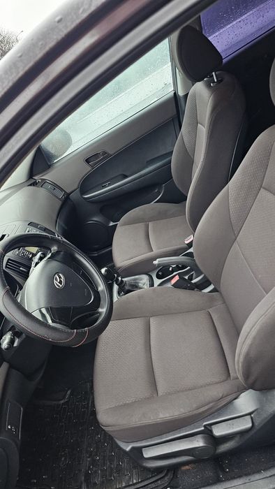 Hyundai i30, Diesel, Motor, 1.6, 115 CP, An 2008