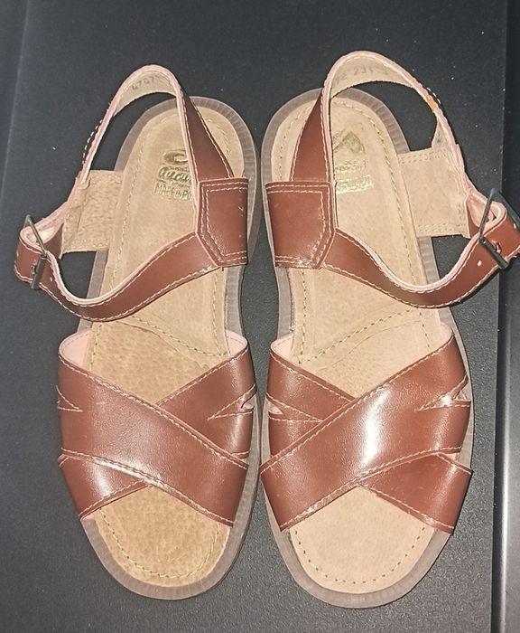 Новые Сандалии СССР