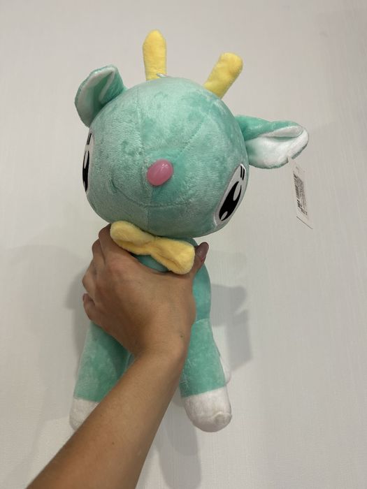 Продам новые мягкие игрушки