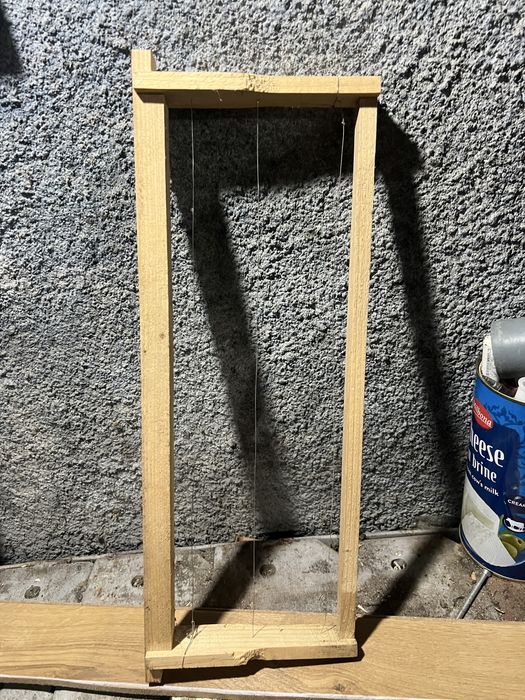 Rame 1/2 însârmate