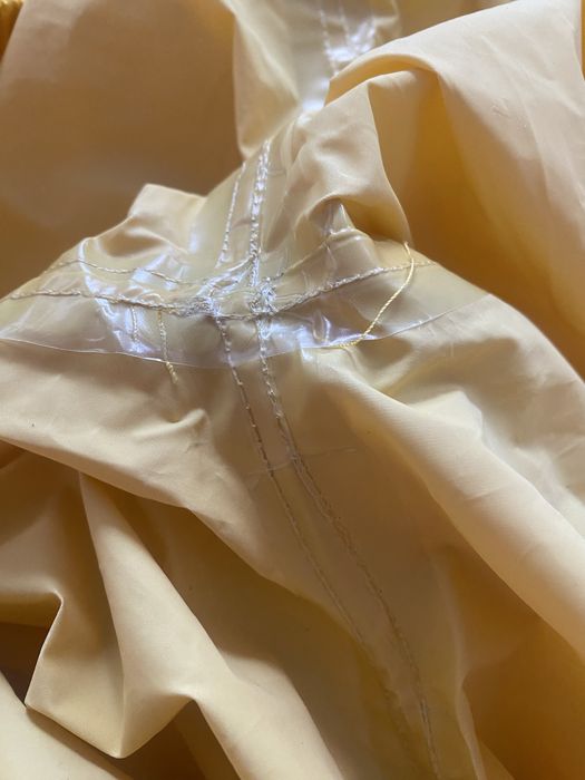 Pantaloni protectie ploaie/noroi XL