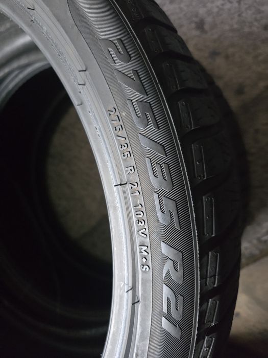 Pirelli 275/35 R21 103V MS iarnă