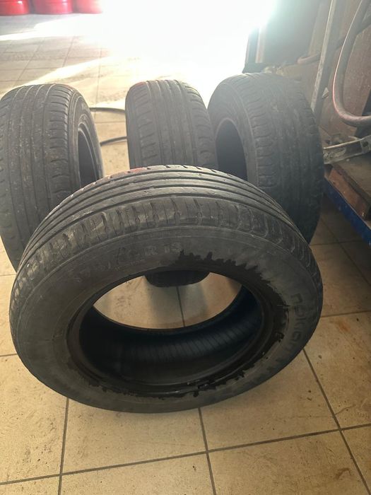 Продам шины летние