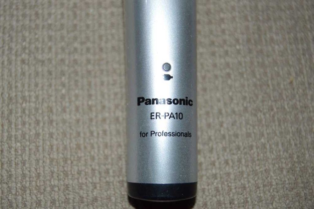 Mini masina de tuns Panasonic ER-PA10 trimmer