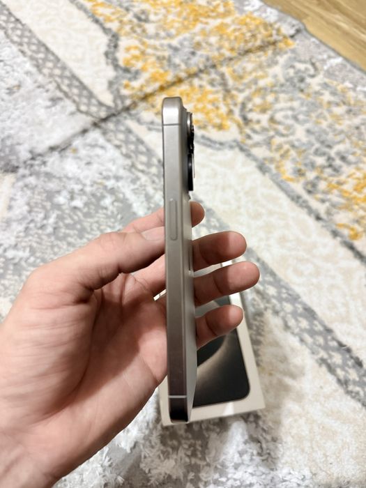 Айфон 15 про 256 гб