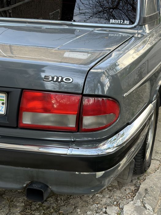 Волга Газ 3110 Динго 406 Змз Плитка Инжектор