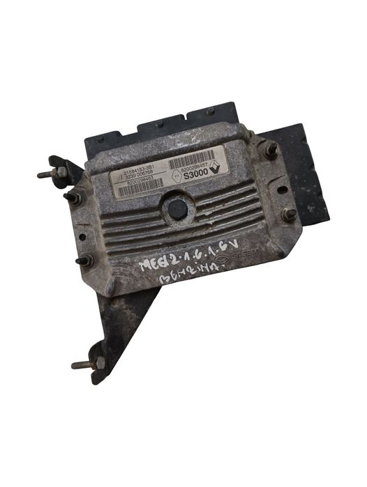 Calculator Ecu Renault Megane Ii Bm0/1_, Cm0/1_ 2001 - 2012 1.4 16V K4