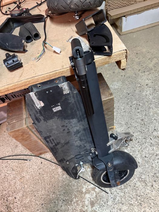 Piese scuter electric, 500w, 48V15A