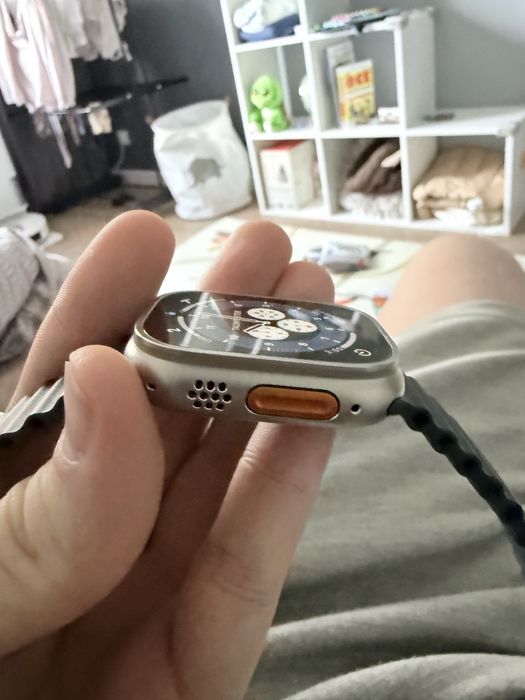 Apple watch ultra 97%