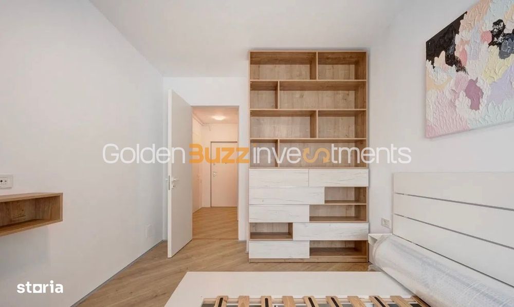 Apartament 3 camere 4city | Parcare | Mobilat