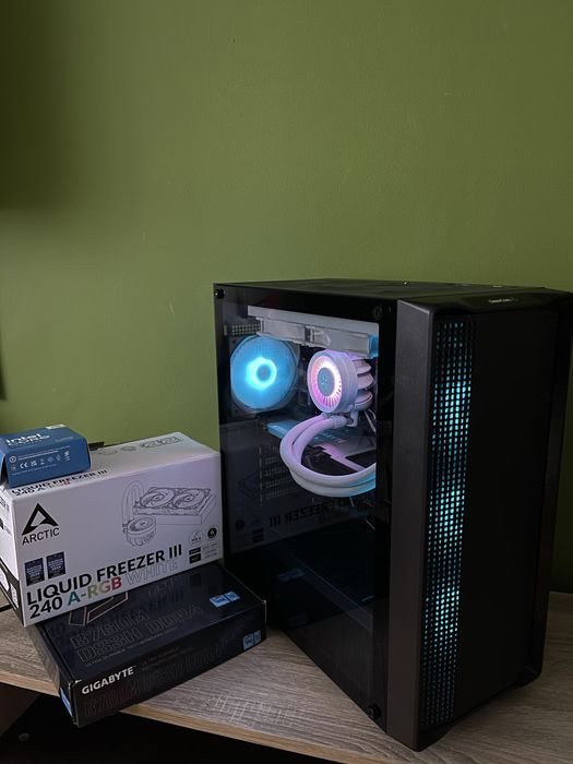 Pc Gaming-Setup complet -Streaming