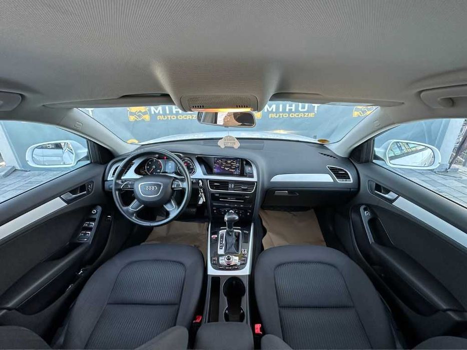 Audi A4 Avant 2.0 Diesel (150 CP) 2015 Euro6 | Rate fixe | Garantie