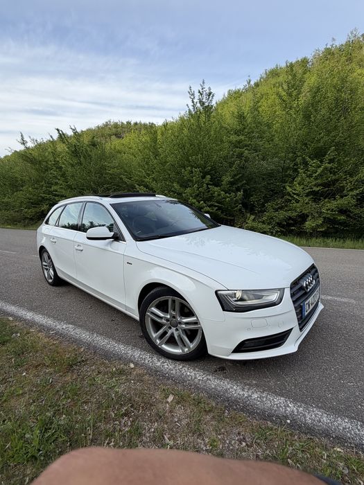 AUDI A4 Avant 2013 — imagine 3