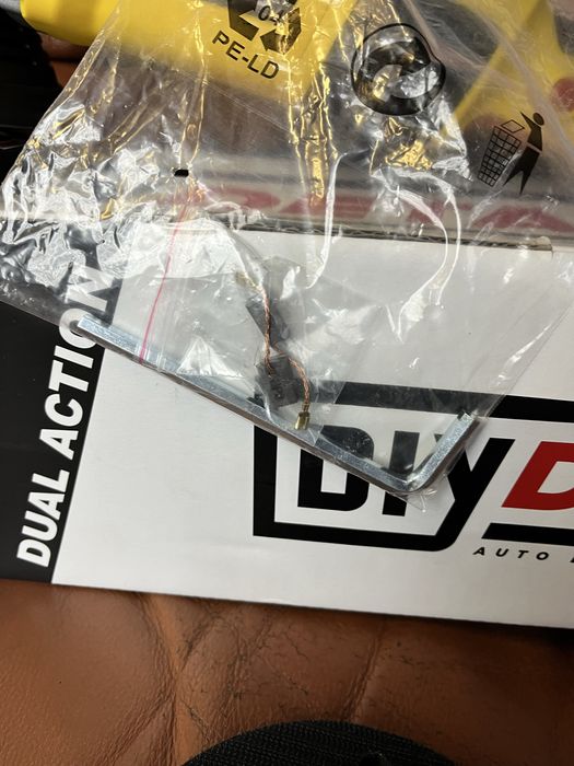 Полирмашина DIY DETAIL