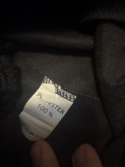 Pantaloni Piele Young rich white