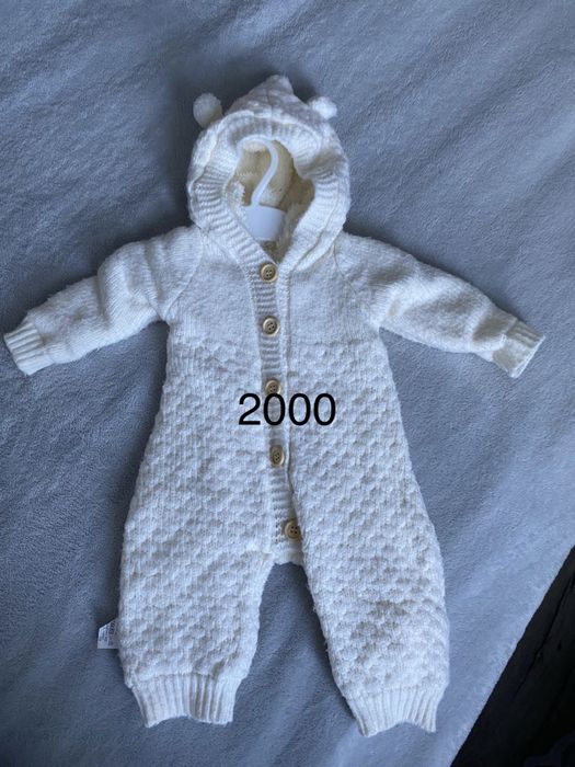 Продам детские вещи