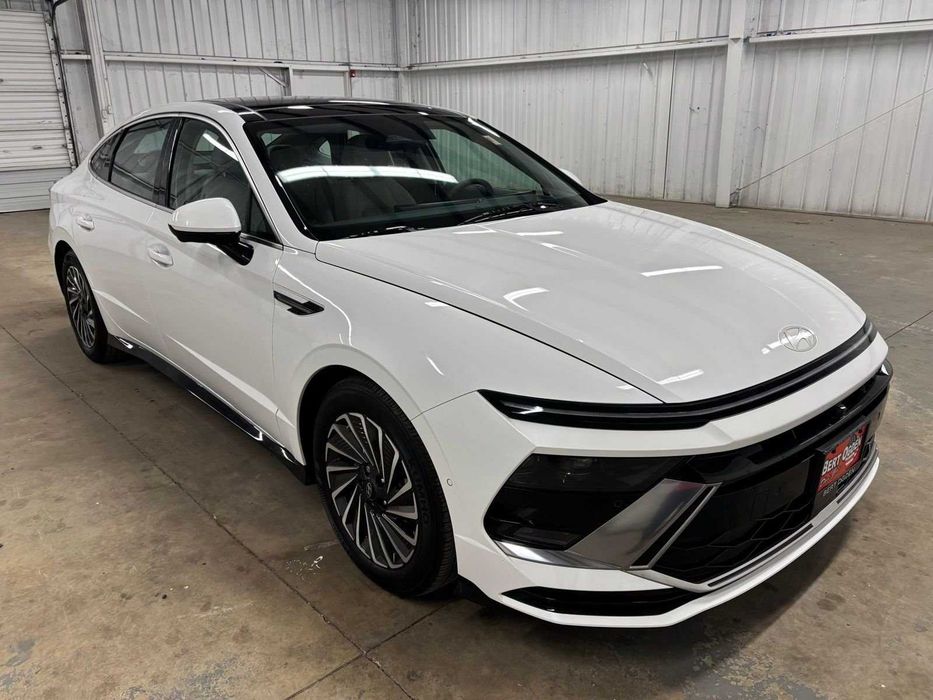 Hyundai Sonata 2025