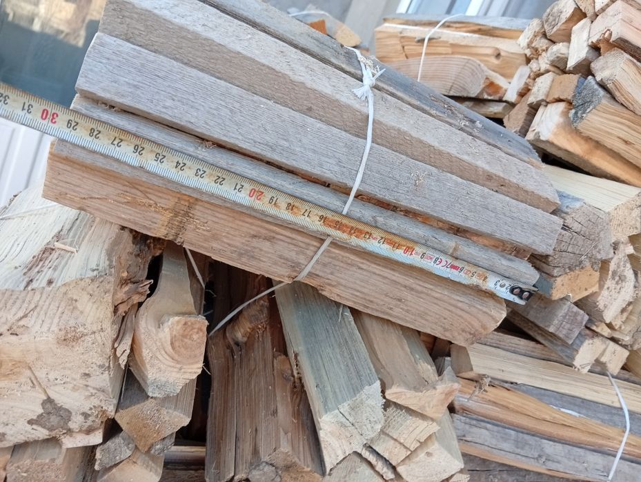 Отын бумамен дрова