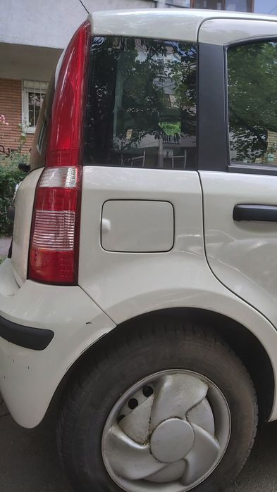 FIAT Panda 2012 — imagine 3