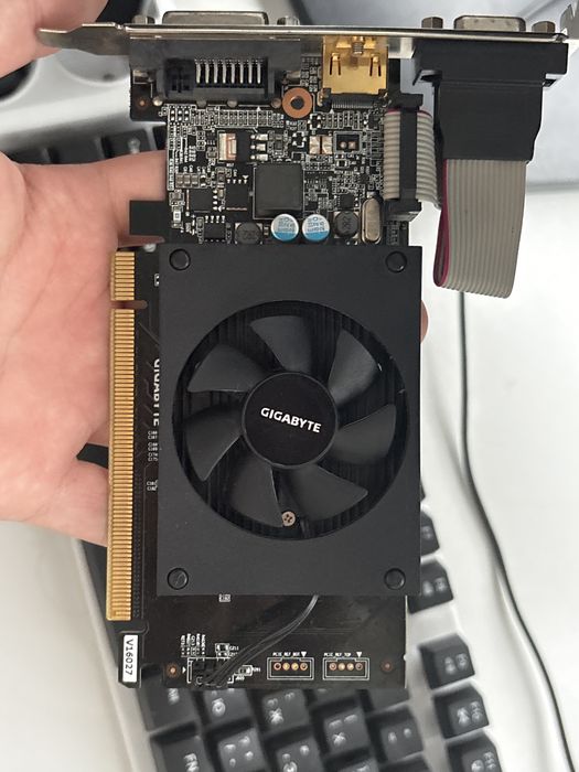 Продам Видеокарту GT 710