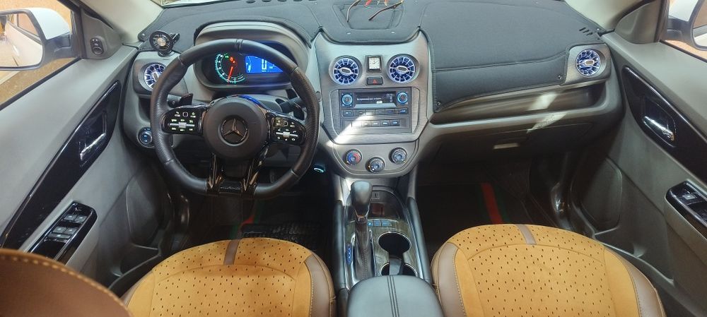 Cobalt Detalari equipment