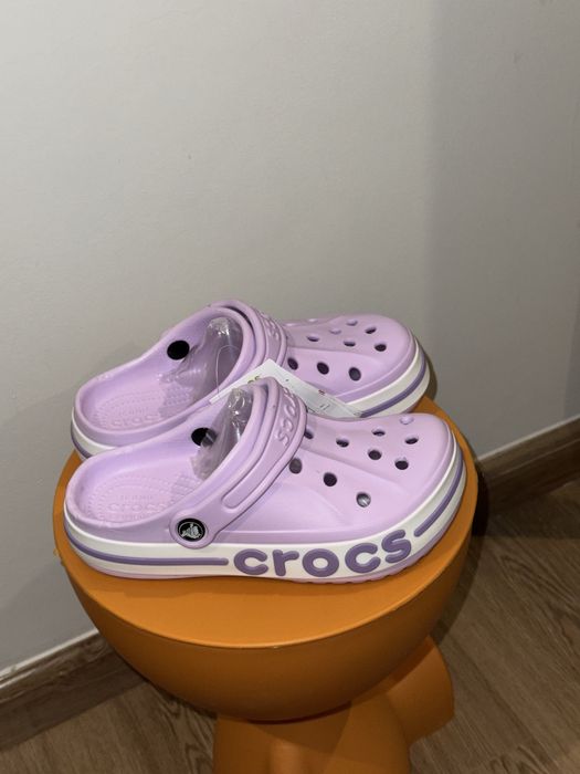 Crocs original unisex шлепки сланцы