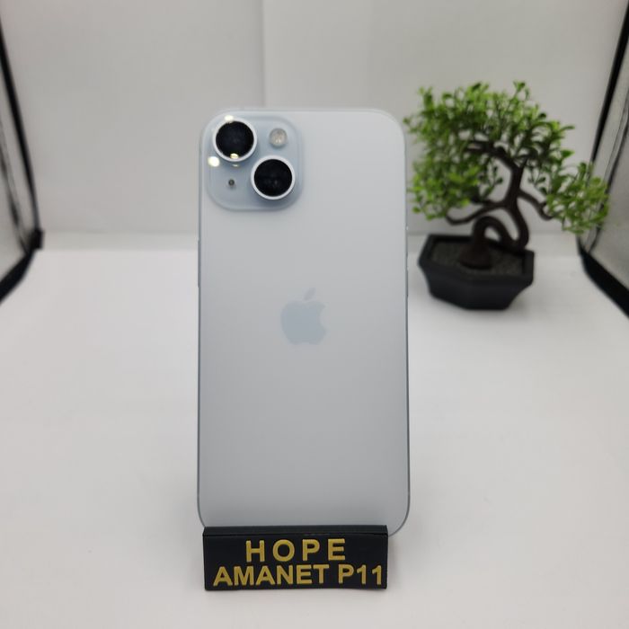 Hope amanet p11 - iphone 15/128gb/82 baterie