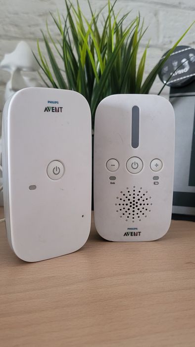 Радио няня philips avent