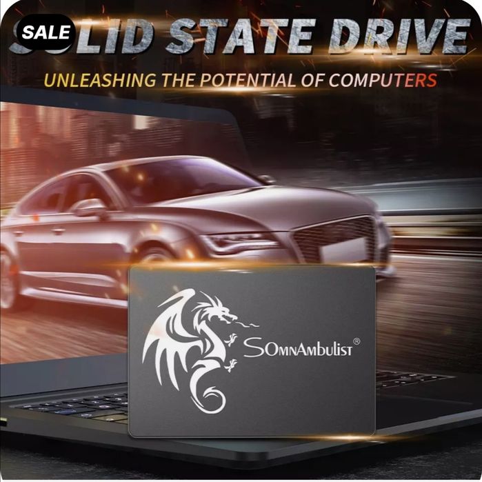 SSD Жёсткий диск