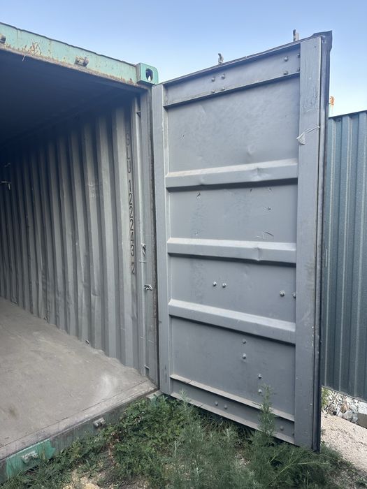 Контейнер 20 футовый