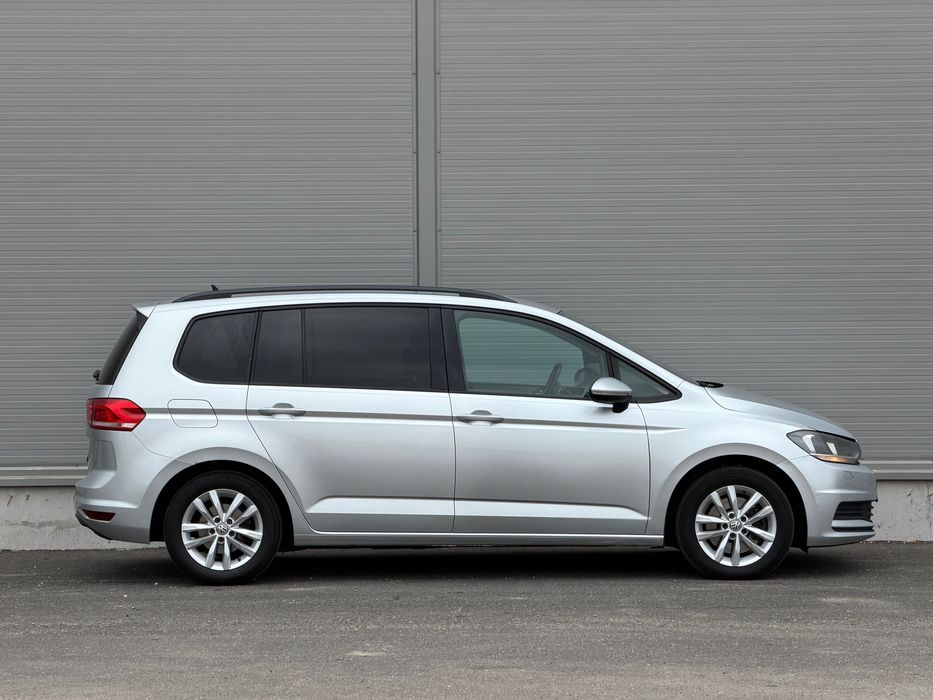 VOLKSWAGEN Touran 2017 — imagine 3