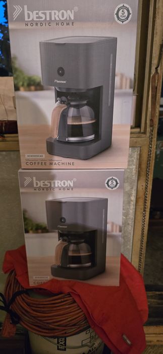 Cafetiera BESTRON