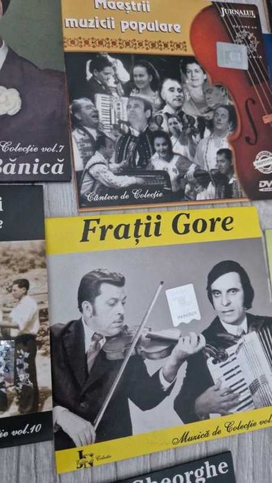 Muzica si filme cu actori romani