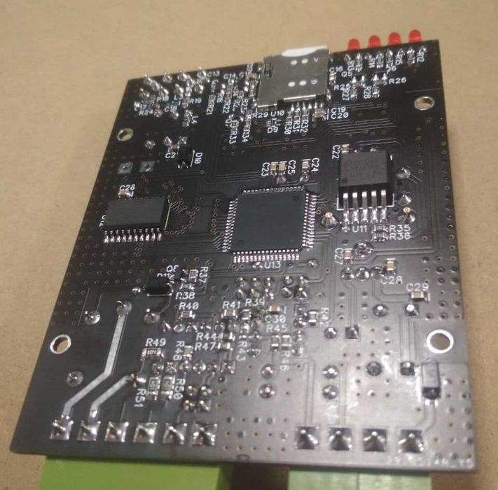 Разработка электронных устройств