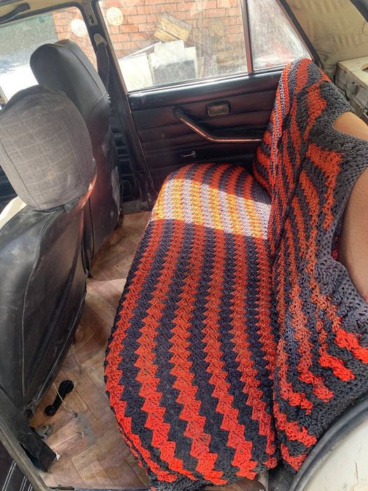 Жигули 2106 на ходу